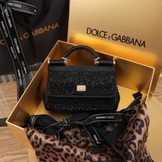 Dolce Gabbana Top Handle Bags